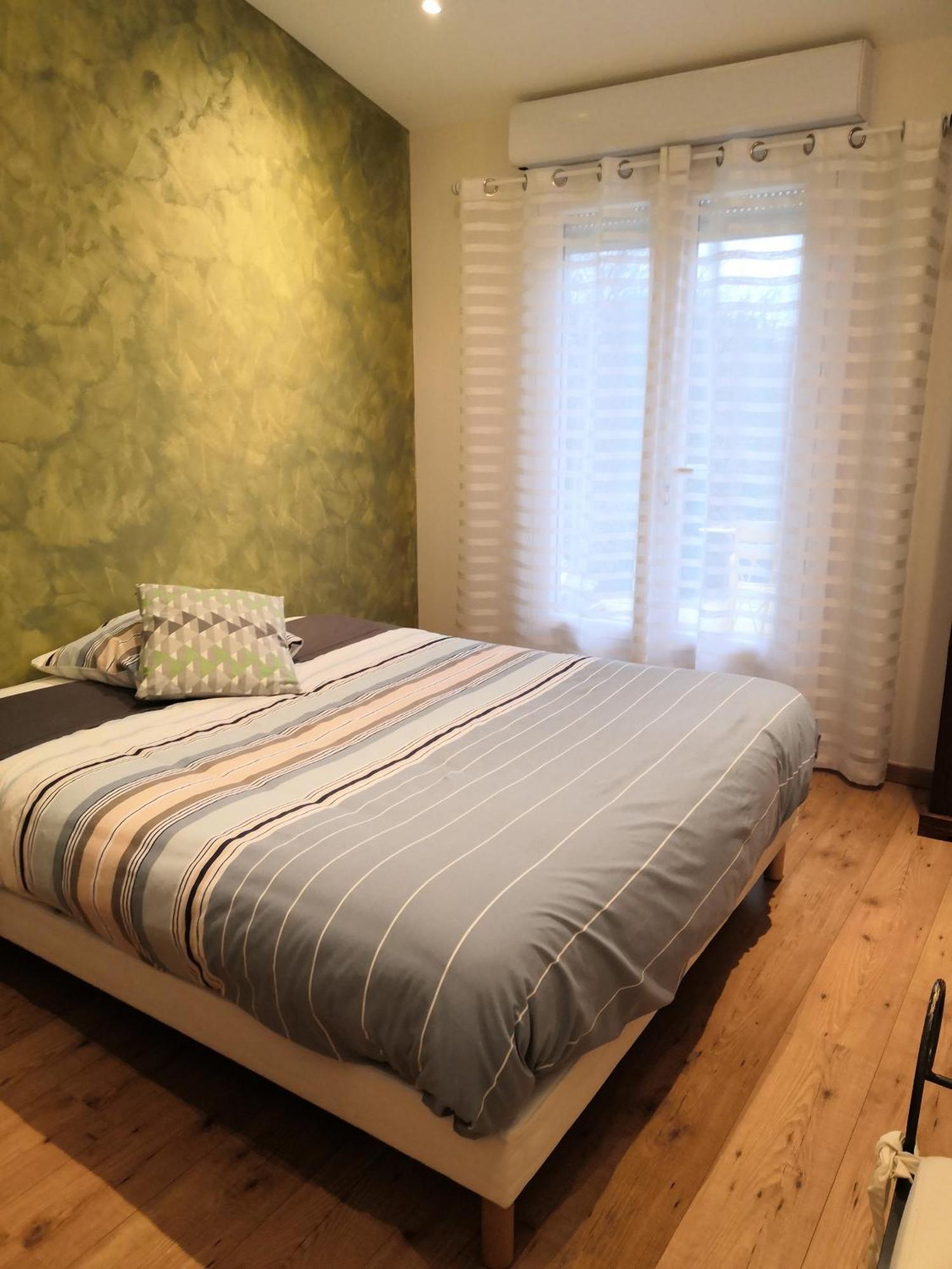 Chambre Dans Un Ecrin De Verdure Dommartin  Екстер'єр фото