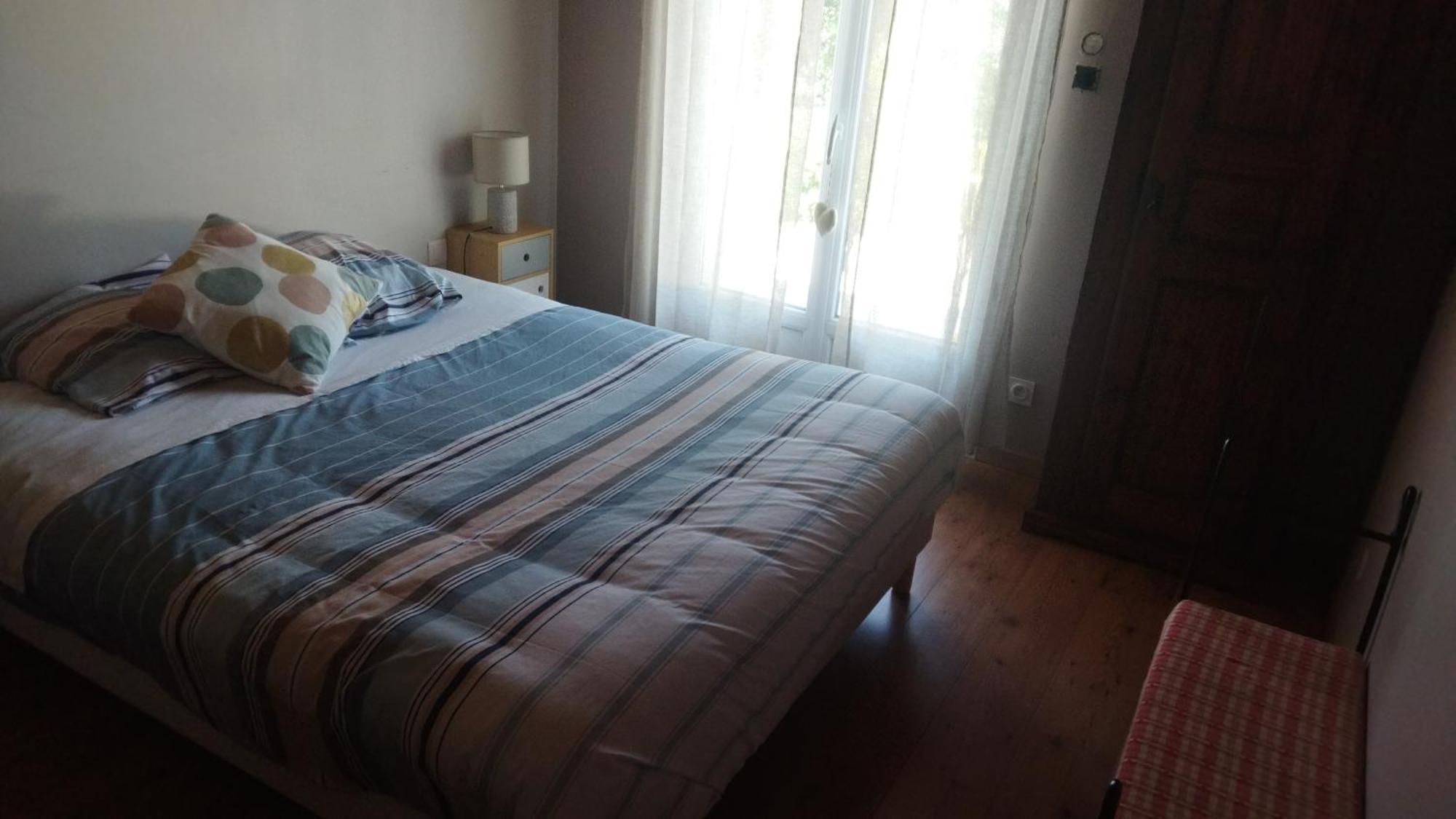 Chambre Dans Un Ecrin De Verdure Dommartin  Екстер'єр фото