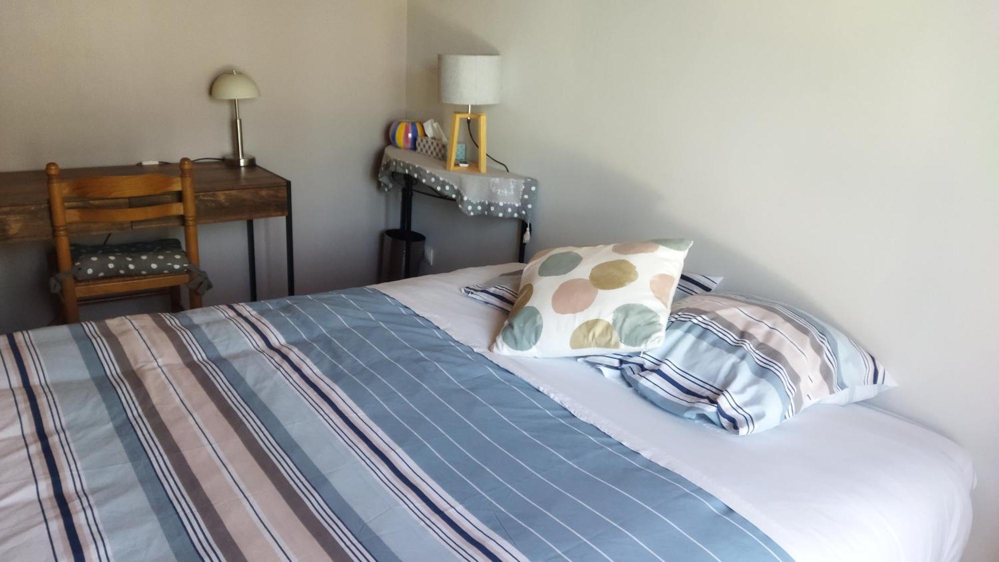Chambre Dans Un Ecrin De Verdure Dommartin  Екстер'єр фото